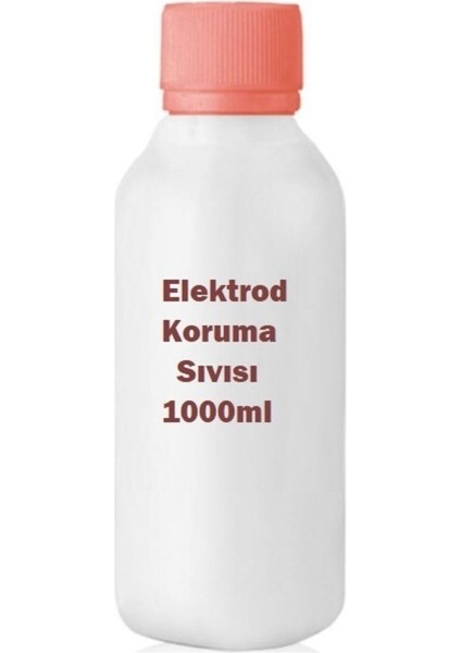 Elektrod Koruma Sıvısı - Ph Probu Muhafaza Solüsyonu 3m Kcl (Pipet Hediyeli)