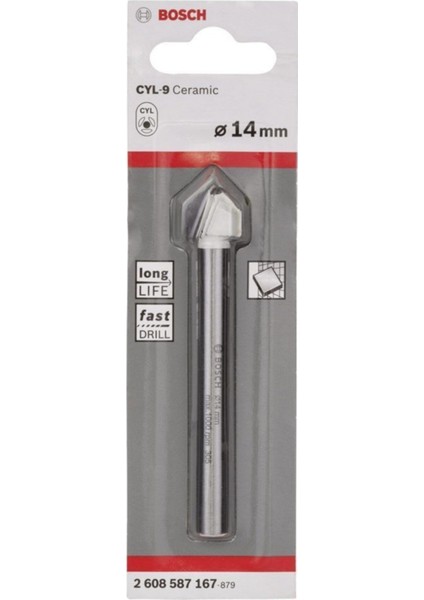 Bosch Cyl-9 Seramik 14*90 mm fiyatları