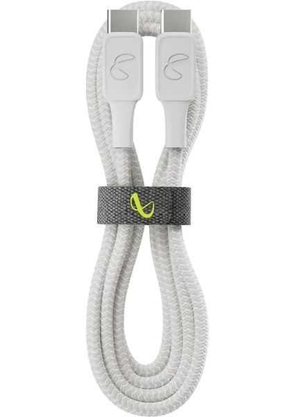 By Harman - Instantconnect Kablo Usb-C Usb-C,beyaz,1.5m