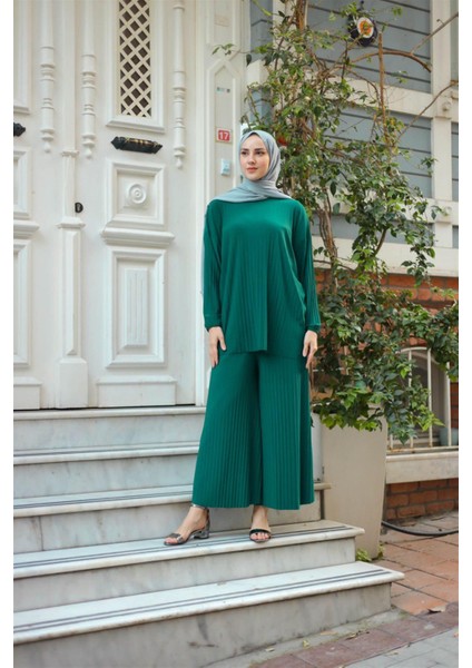 4150 Bisiklet Yaka Piliseli Ela Takım fırsatları