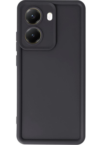 Xiaomi Poco X7 Pro Viera Silikon - Siyah Ynsmr
