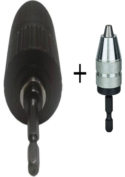 Mandren Seti 4 mm Mini Mandren & 10 mm Bits Tutuculu Mandren Torkslu Matkablarada Uyumludur modelleri