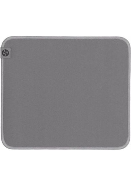 100 Fare Altlığı ( 8 x 594AA), Ofis ve Ev Için, Dezenfekte Edilebilir, Su Geçirmez, Sağlam, Kaymaz, Sağlam Dikişler, Sürdürülebilir Rpet Polyester, 23 x 20 Cm, Gri