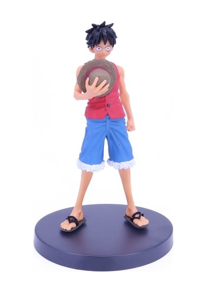 One Piece Monkey D Luffy Figür