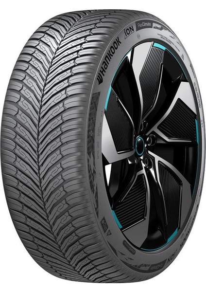255/45R19 104Y Xl Ion Flexclımate Suv IL01A Sound Absorber (Foam), Ev M+S Oto 4 Mevsim Listiği (Üretim Yılı :2025)