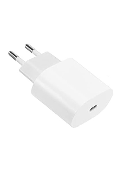Trend Apple iPhone 11 12 ve 13 Için Smart Hızlı Şarj Adaptörü. Type-C 20 Watt Pd Apple Uyumlu Şarj Başlığı. iPhone 8 ve Üst Modelleri ile Uyumludur