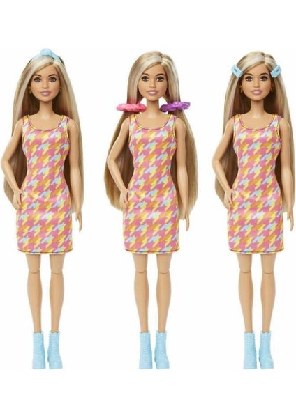 HKV00 Barbie Muhteşem Kuaför Oyun Seti indirimleri