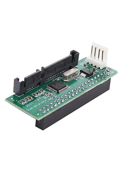 4854 3.5 Ide Sata 22-40 Pin Çevirici Dönüştürücü Adaptör Hard Disk HDD DVD