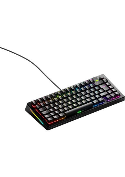 Gmmk 3 Pro Mekanik Gaming Klavye%75, Modüler Alüminyum Gövde ve Conta Sistemi, Mekanik Mx Anahtarları, Ses Bastırıcı Köpük, Özel Tuş Başlıkları, Ansı (S)