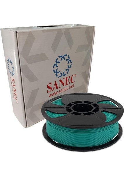 Filament Pla + 1.75MM 1 kg Plus - Zümrüt Yeşili