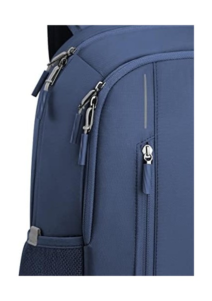 Unisex CP4523B Sırt Çantası Mavi