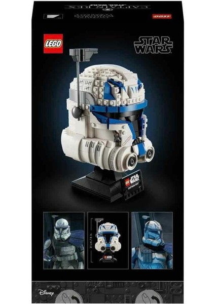 75349 Lego® Star Wars - Captain Rex™ 854 Parça +18 Yaş fırsatları