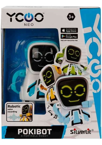 Silverlit Pokibot Robot