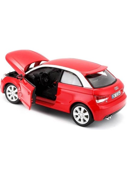 Nessiworld Bburago 1:24 Audi A1 Model Araba