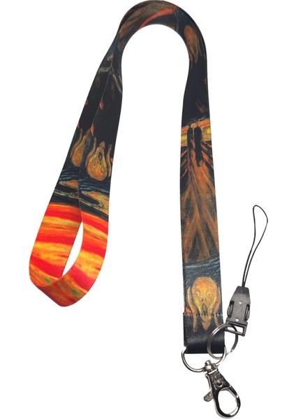 Tablo Boyun Ipi Telefon Askısı Lanyard
