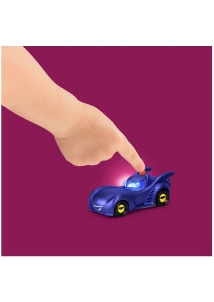 HML25 Fisher-Price® Batwheels™ Işıklı Yarışçılar modelleri