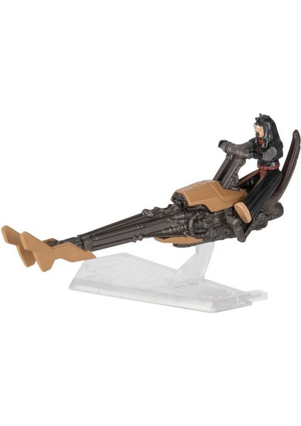 Star Wars Mikro Figür ve Araç Mini Sürpriz Pakt