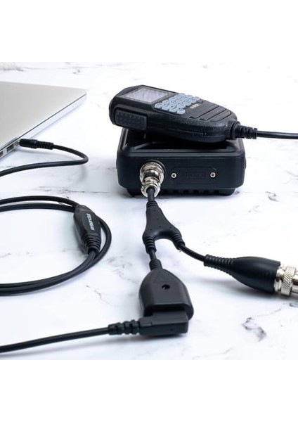 Boya By-K1 Lightning To 3.5mm Mikrofon Kablosu