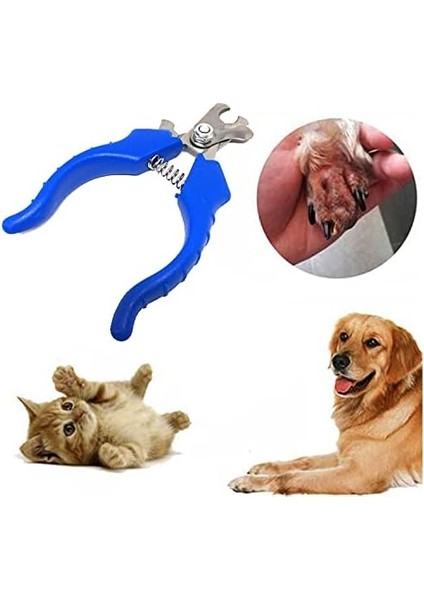 Kedi Köpek Tırnak Makası Yaylı