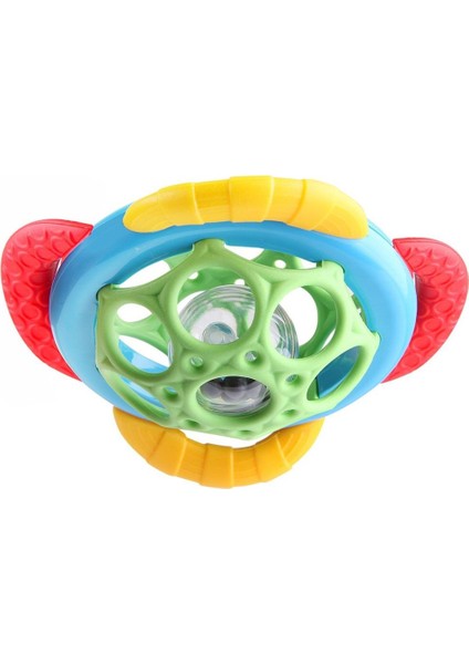 Lc Ufo Diş Kaşıyıcı Çıngırak