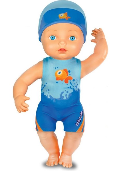 CCBD9000 Cicciobello Yüzüyor 30 cm Bebek +3 Yaş modelleri