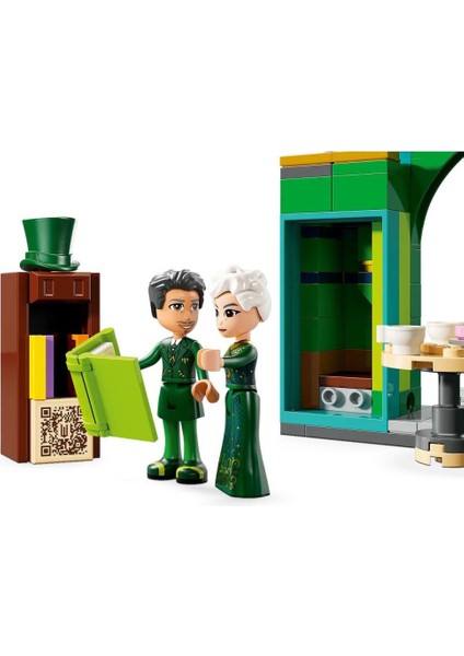 75684 LEGO Wicked - Emerald Cityye Hoş Geldiniz 945 Parça +9 Yaş