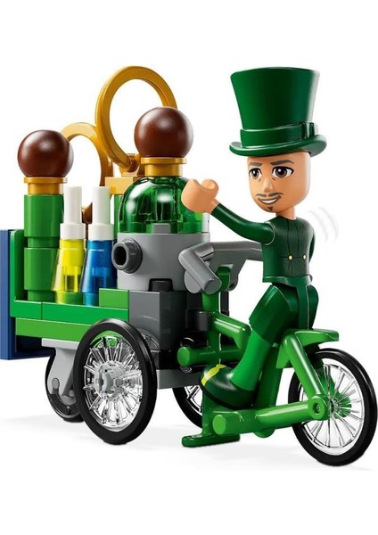 75684 LEGO Wicked - Emerald Cityye Hoş Geldiniz 945 Parça +9 Yaş