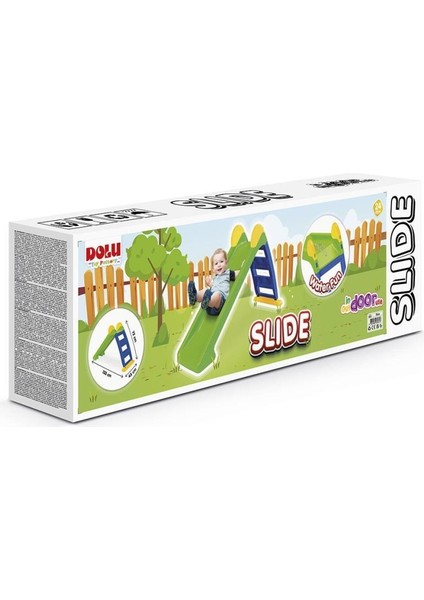 3031 Küçük Su Kaydırağı -Dolu fırsatları