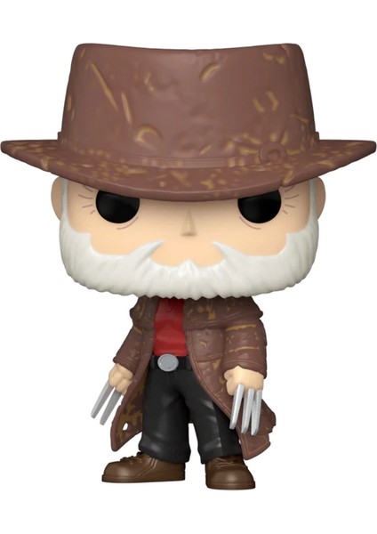 Funko Pop Marvel Wolverine Old Man Logan 50TH Anniversary