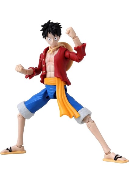 Bandai Monkey D. Luffy 37008