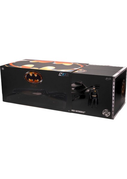 Jada 1/24 Batman 1989 Batmobile