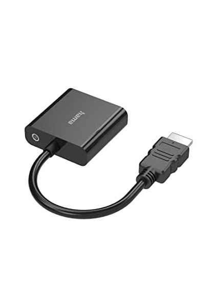 Adaptör HDMI - VGA Dönüştürücü