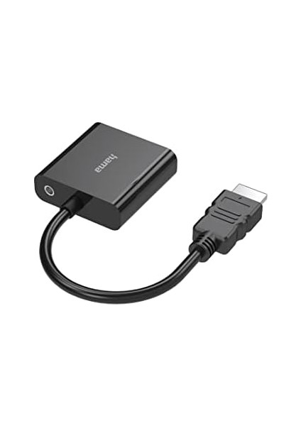Adaptör HDMI - VGA Dönüştürücü