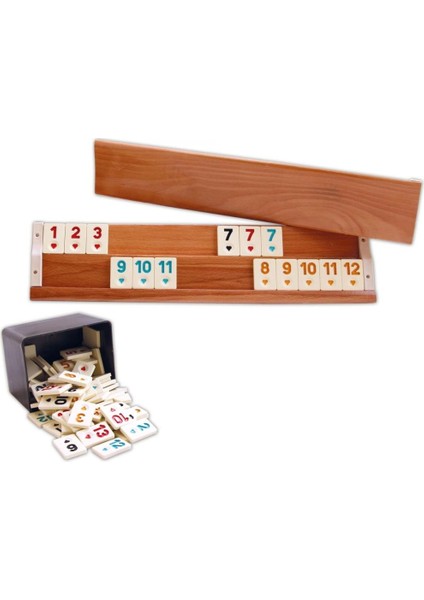 1010112 Flash Ağaç Okey -Starokey modelleri