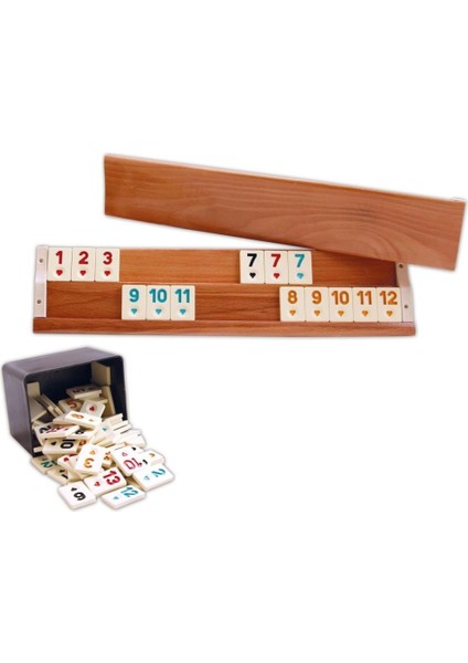 1010112 Flash Ağaç Okey -Starokey fırsatları