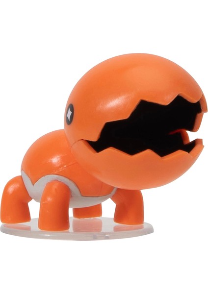 Nessiworld Pokemon Sürpriz Atak Oyun Seti Trapinch + Nest Ball