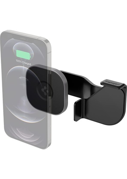 Magfit Tesla Ekranı Araç Içi Telefon Tutucu iPhone Için Magsafe Özellikli Onetap ITT90 - ACP03807