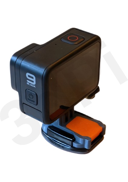 | GoPro Uyumlu Kilit Mekanizmalı Tak Çıkar Bağlantı Aparatı modelleri