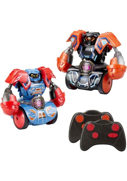 Sıl 86883 Silverlit Robo Kombat Tornado