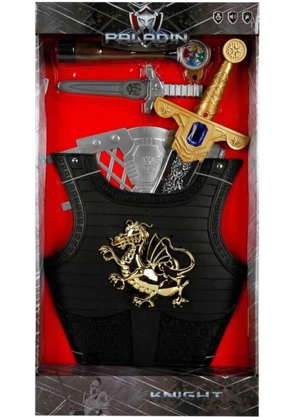 9129 Sunman, Sesli Şövalye Seti Balta/kılıç fiyatları