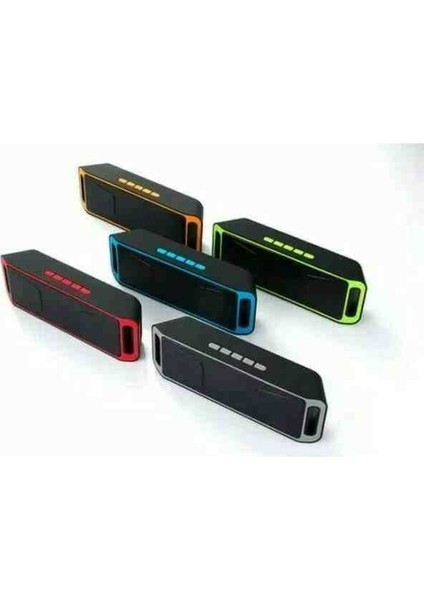 -423 Bluetooth Hoparlor