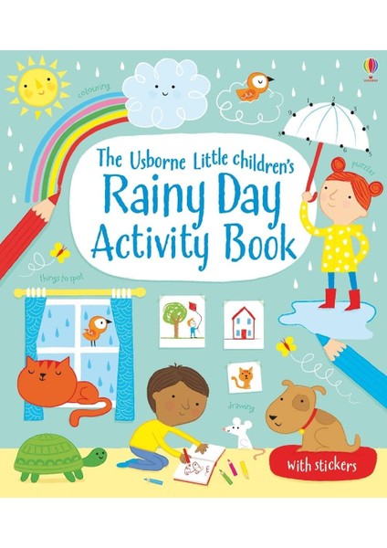 Childrens Rainy Day Activity fiyatları