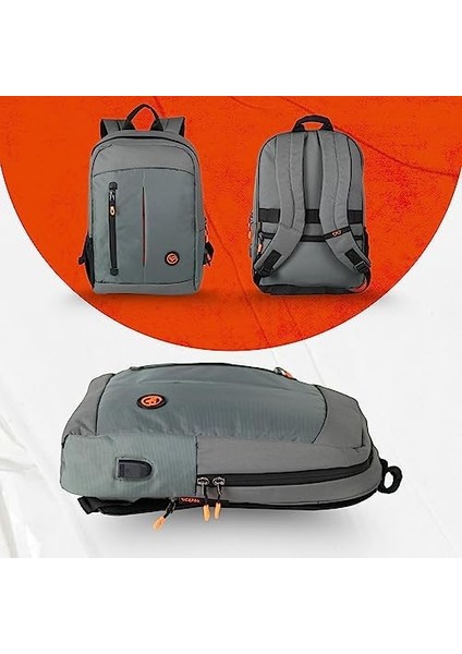Citylife Notebook Sırt Çantası