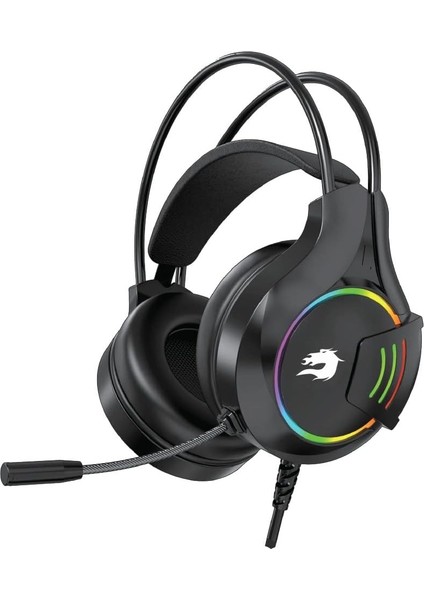 Gamebooster H001 Vital Rgb Streo Oyuncu Kulaklığı
