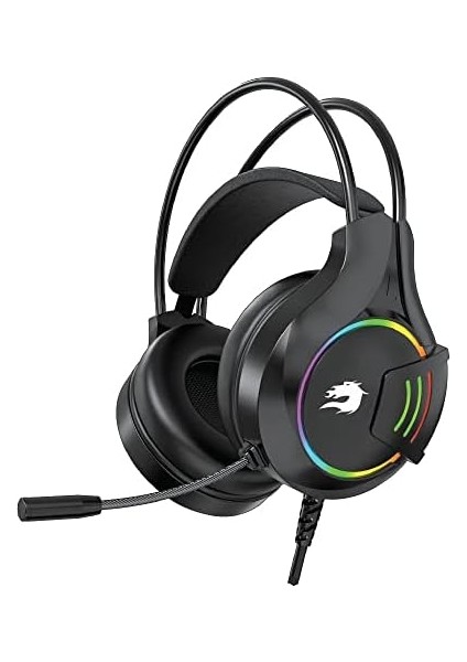 Gamebooster H001 Vital Rgb Streo Oyuncu Kulaklığı