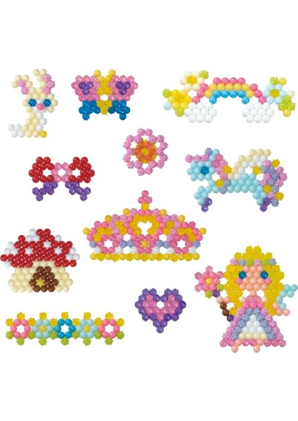 Nessiworld Aquabeads Peri Dünyası EAB31766 modelleri