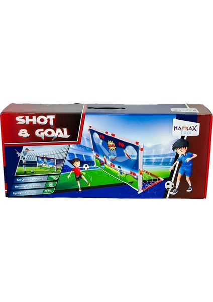 Nessiworld Şut ve Gol