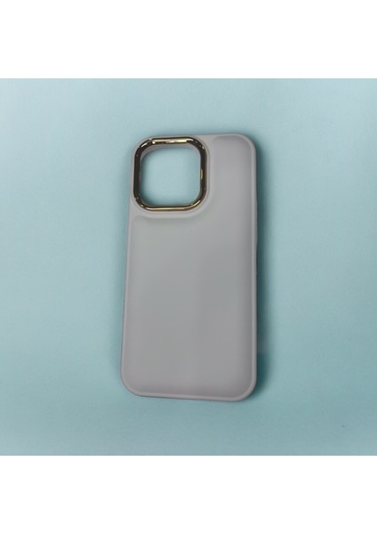 Iphone 14 Pro Lansman Kaliteli Silikon Telefon Kılıfı