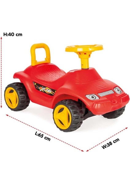 Pilsan Jet Car Mavi 06 806