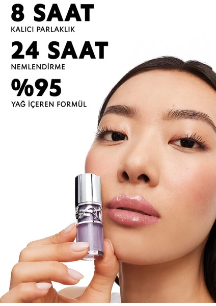 Loveshine Plumping Lip Oil Gloss - Dolgunlaştırıcı Dudak Parlatıcısı